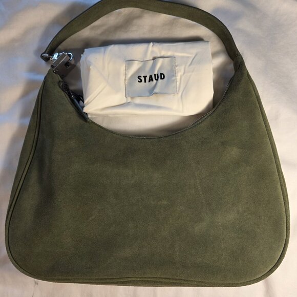 STAUD Sylvie bag - avocado - Picture 2 of 5